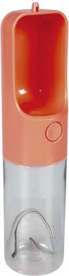 Produktbild von Duvo+ Wasserflasche rosa