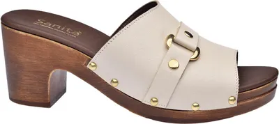 Produktbild von Sanita Non Wood-Seia Sandal Sandale Off-White Gr.39