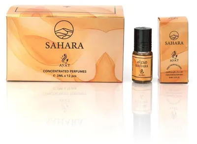 Produktbild von Parfümöl - SAHARA - Ayat 3ml