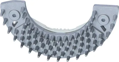 Image de Résistance du ventilateur d'habitacle NRF pour PEUGEOT 307
