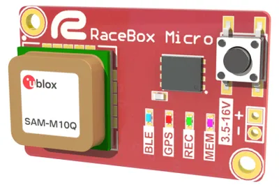 Zdjęcie produktu dla RaceBox Micro