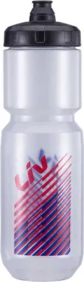 Zdjęcie produktu dla Butelka do napojów Liv Double Spring 750ml White Biały Jeden rozmiar