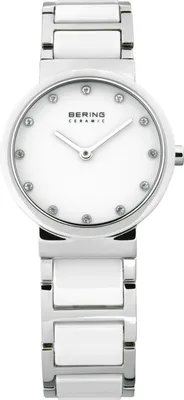 Produktbild von Bering Damenuhr Ceramic 10729-754