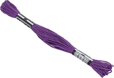 Obrázek produktu pro Vyšívací příze Mulina 8 m - 1591