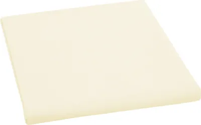 Produktbild von Baumwoll-Doppelbettlaken 230x240cm off-white