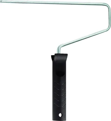 Produktbild von 30 Steckbügel 25cm / 8mm Farbwalze Steckbügel Abroller Farbroller Rohrroller