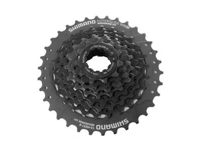 Obrázok produktu pre Shimano Altus CS-HG31 Kazeta 8-Speed 11-34T Black