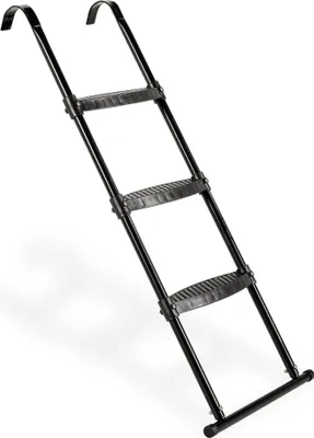 Produktbild von EXIT Trampolin Ladder Framehoogte 95-110cm, Trampolin Trap, Trampolin Accessoire, Universal