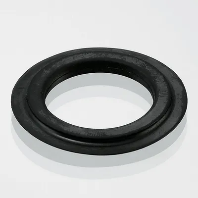 Produktbild von Universal-Lippendichtung 43 mm Durchmesser für Stopfenventil und Siebkörbchen - Ersatzteil: Dichtungsring Dichtung Abfluss-Ventildichtung