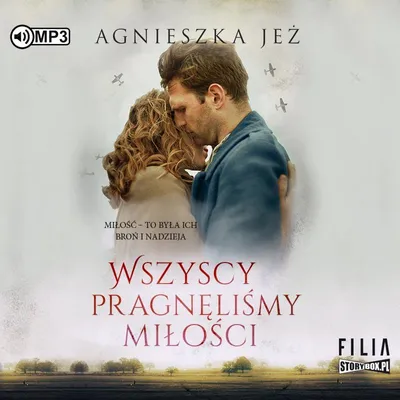Produktbild von Audiobook CD MP3 Wszyscy pragnęliśmy miłości