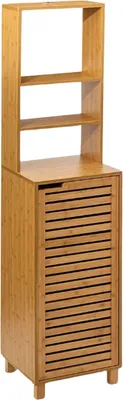 Produktbild von Regalmöbel 1 tür bambus "sicela - 5 five simply smart