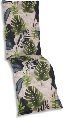Produktbild von GO-DE Relax-Auflage 170 cm x 50 cm x 7 cm, grün