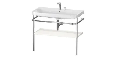 Produktbild von DURAVIT HP4838O8484 HappyD2+ cshaped m.MK