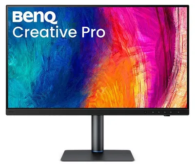 Imagen del producto de BenQ PV3250U, 80 cm (31,5"), 3840 x 2160 píxeles, 4K Ultra HD, LED, 5 ms, color negro