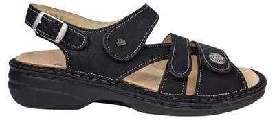 Produktbild von Finn Comfort Gomera Brina Sandale Schwarz : 39