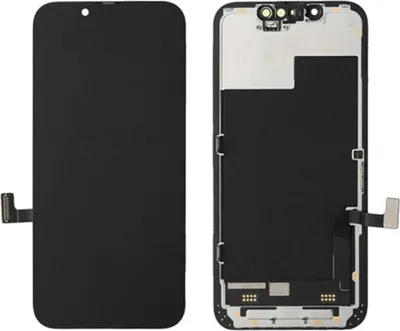 Immagine prodotto di Display Soft OLED Premium Plus per iPhone 15 Pro Max