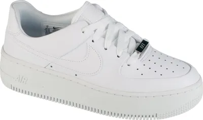 Produktbild von Nike Air Force 1 Sage Low AR5339-100, Sneaker, Damen, Weiß, Größe: 40