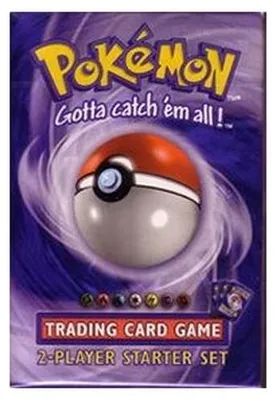 Produktbild von Pokemon Base Set: 2-Player Starter Set