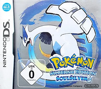 Produktbild von Pokémon - Soul Silver - [für Nintendo DS]
