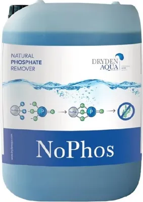 Produktbild von Dryden Aqua NoPhos flüssig 5 Liter