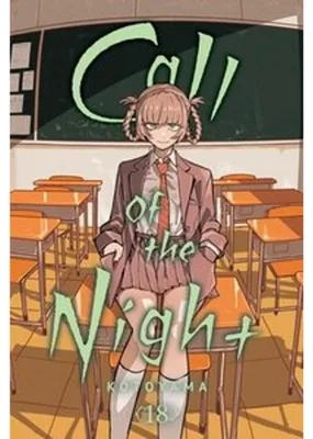 Immagine prodotto di Call of the Night, Vol. 18