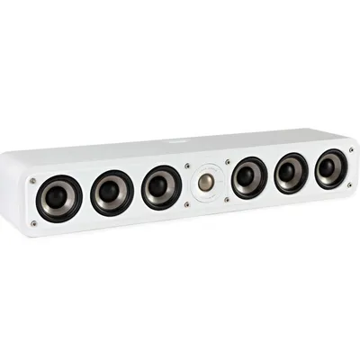 Produktbild von Polk Audio SIGS35CELWT, 5-Wege, Kabelgebunden, 68 - 40000 Hz, 8 Ohm, Weiß