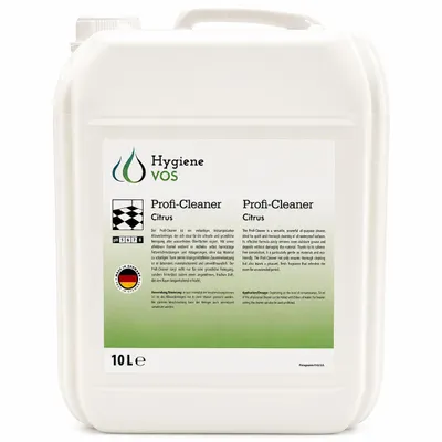 Produktbild von Hygiene VOS Profi-Cleaner Spezialreiniger Allzweckreiniger 10 Liter