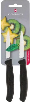 Produktbild von Victorinox Swiss Classic Fruit 18 Cm Küchenmesser Mehrfarbig  Mehrfarbig One Size