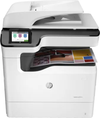 Produktbild von PageWide Color MFP 774dn, Multifunktionsdrucker