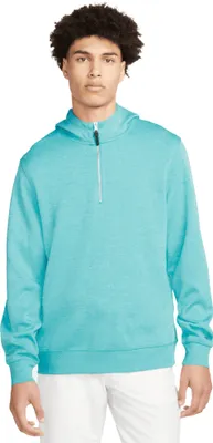 Obrázok produktu pre Nike - Pánska mikina s kapucňou - Emblem BC5216 (M) (Ocean Blue/Baltic Blue/Brushed Silver)