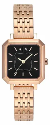 Immagine prodotto di Solo tempo Armani Exchange Collezione Rosa - donna