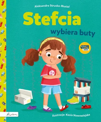 Obrázek produktu pro Stefcia wybiera buty