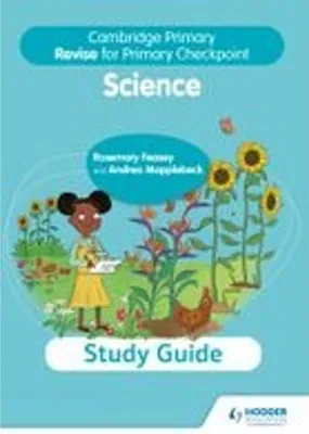 Obrázok produktu pre Cambridge Primary Revise for Primary Checkpoint Science Study Guide
