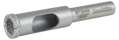Image de Makita Foret diamant à eau 12 mm - D-77403