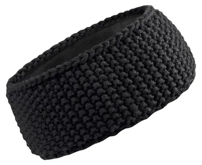 Produktbild von Beechfield - "Slopeside" Stirnband LT993 (Einheitsgröße) (Schwarz)