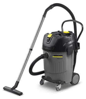 Image de Aspirateur  - KARCHER  - NT 65/2 AP 2760W 65L Eau et Poussière 1.667-291.0