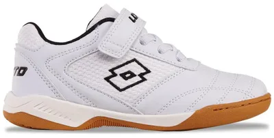 Produktbild von LOTTO Stylecode: 2600120K Whizzer K Unisex Kids Sportschuhe White/Black Größe: 2