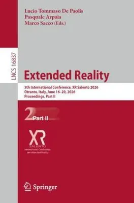Produktbild von Extended Reality