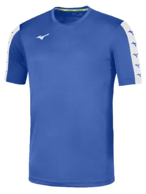 Produktbild von Mizuno Unisex Trikot TEAM NARA TRAIN. TEE - 32FA9A51, Farbe:Blau, Textil:L