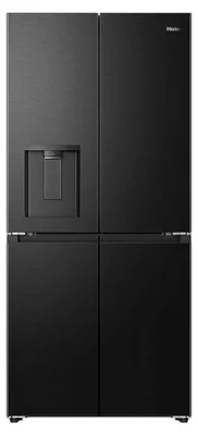 Produktbild von Haier HCR58S18DWMB Kühl-/Gefrierkombination 523l Schwarz ActiveFresh Zone