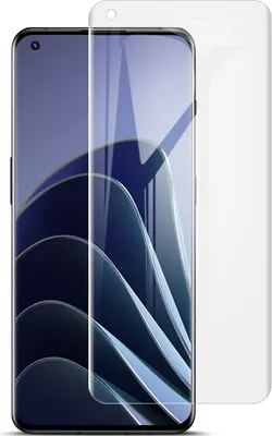 Produktbild von Bildschirmfolie Imak Hydrogel Screen Film für OnePlus 11, 2 Stück
