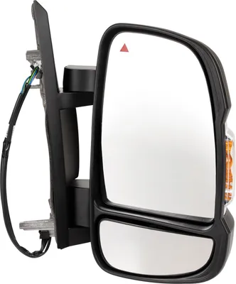 Produktbild von Außenspiegel rechts elektrisch 16W kurzer Spiegelarm Ducato 250 735706880