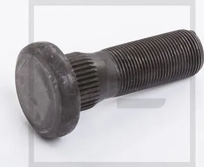Produktbild von PETERS ENNEPETAL Radbolzen 107.013-00A Vorne für DAF CF 65 24,4mm 72mm 0,323kg