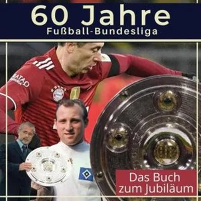 Produktbild von 60 Jahre Fußball-Bundesliga