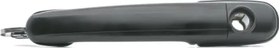 Produktbild von RIDEX 1373D0077 Türgriff Vorne Links für VW POLO (6N2) Schwarz