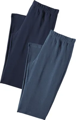 Produktbild von VIVANCE ACTIVE Caprihose 1x jeans, 1x denim Größe 52/54