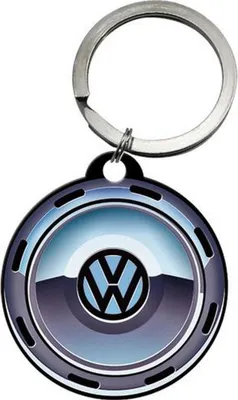 Zdjęcie produktu dla Brelok Do Kluczy Vw Wheel