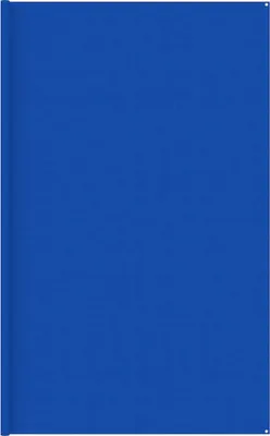 Produktbild von Zeltteppich 400x600 cm Blau HDPE , Sonstiges Zeltzubehör Design 2024