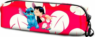 Produktbild von Karactermania Disney Stitch Kiss - Piórnik Akcesorium Szkolne Oficjalny Produkt