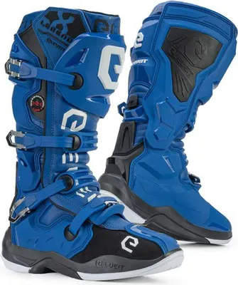 Obrázok produktu pre ELEVEIT X Legend Off-Road Blue Schválené topánky veľkosť 40